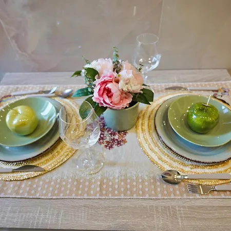 Luxury House Le Mie Peonie Salerno