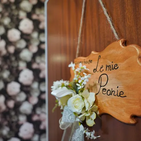 Luxury House Le Mie Peonie Holiday home
