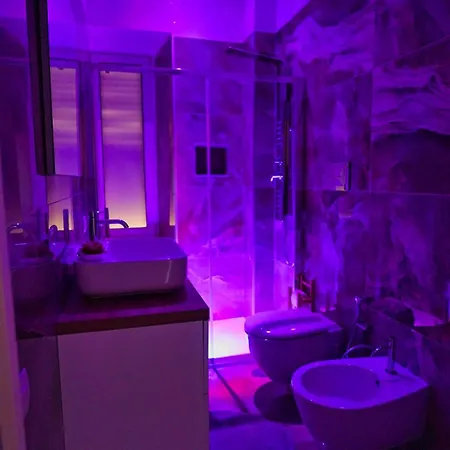 Сasa de vacaciones Luxury House Le Mie Peonie Salerno