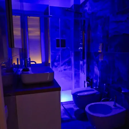 Luxury House Le Mie Peonie Holiday home Salerno