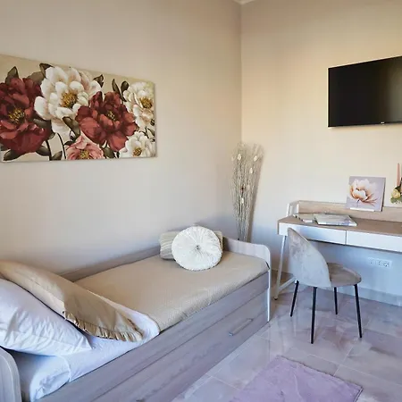 Luxury House Le Mie Peonie Salerno