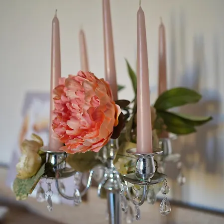 Luxury House Le Mie Peonie Holiday home Salerno